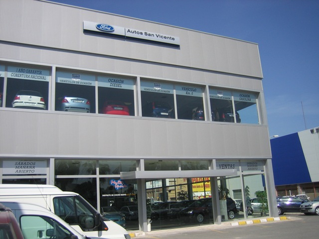 Autos San Vicente